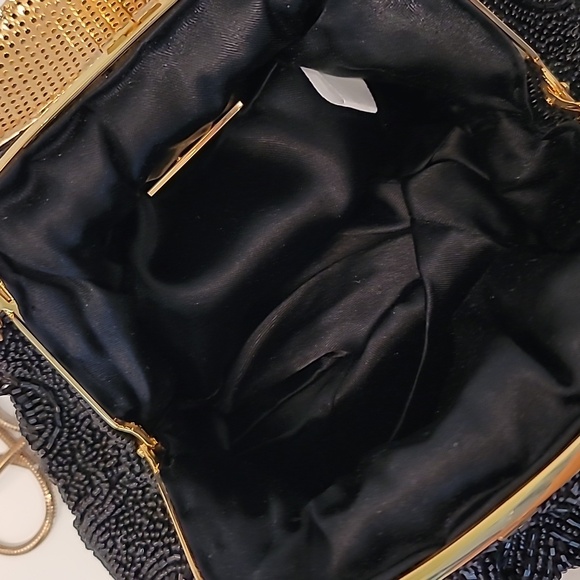 Vintage LA Regale Beaded Eveming Bag - Picture 6 of 10